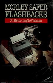 Cover of: Flashbacks by Morley Safer