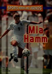 Cover of: Mia Hamm