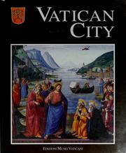 Cover of: Vatican City by Orazio Petrosillo