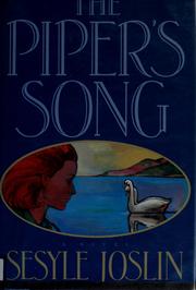 Cover of: The piper's song