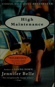 Cover of: High maintenance