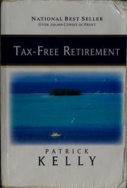 Cover of: Tax-free retirement