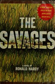 Cover of: The savages.