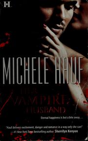 Cover of: Her vampire husband