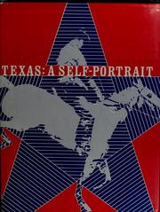 Cover of: Texas, a self-portrait