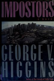 Cover of: Impostors by George V. Higgins