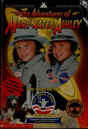 Cover of: The case of the U.S. Space Camp mission by Carol Thompson