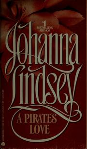 Cover of: A Pirate's Love by Johanna Lindsey