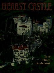 Cover of: Hearst Castle by 