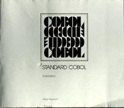 Cover of: Standard COBOL