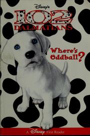 Cover of: Where's oddball?