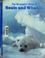 Cover of: The wonderful world of seals and whales