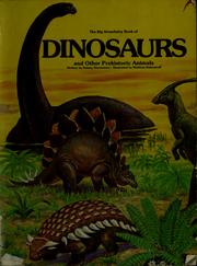 The big Strawberry book of dinosaurs and other prehistoric animals by Sidney S. Horenstein