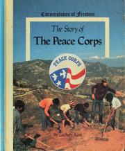 Cover of: The story of the Peace Corps