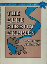 Cover of: The blue ribbon puppies