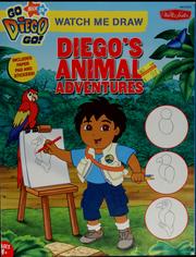 Cover of: Diego's Animal Adventures