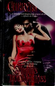 Cover of: Night's immortal kiss