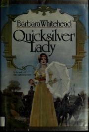 Cover of: Quicksilver Lady
