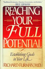 Cover of: Reaching your full potential