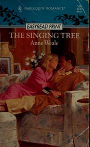 Cover of: The singing tree by Anne Weale