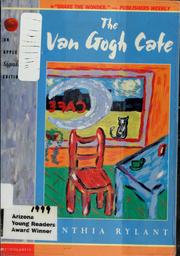 Cover of: The Van Gogh Cafe by Cynthia Rylant