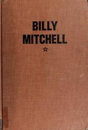 Cover of: Billy Mitchell: crusader for air power