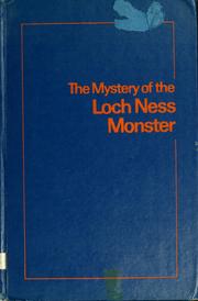 The mystery of the Loch Ness Monster