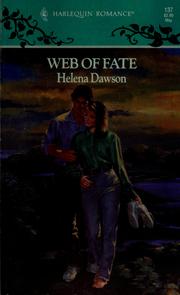Cover of: Web of Fate