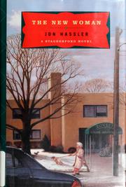 The new woman by Jon Hassler