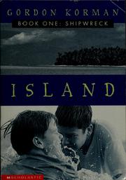 Cover of: Island by Gordon Korman