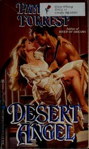 Cover of: Desert angel