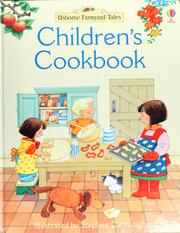 Cover of: Children's cookbook by Fiona Watt
