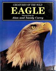 Cover of: Eagle by Alan Carey, Ann Mallard, Sandy Carey