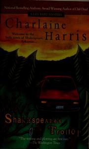 Cover of: Shakespeare's trollop by Charlaine Harris