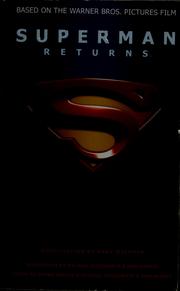 Cover of: Superman returns