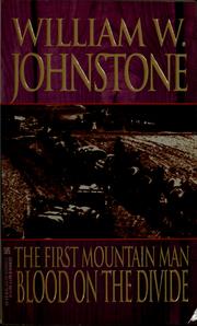 Cover of: The first mountain man
