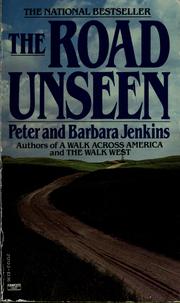 The road unseen by Jenkins, Peter