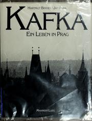 Cover of: Kafka: ein Leben in Prag