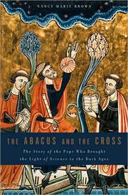 Cover of: The Abacus and the Cross by Nancy Marie Brown
