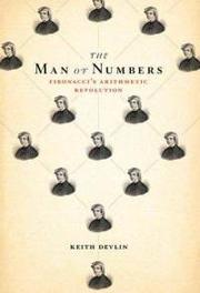 Cover of: The Man of Numbers: Fibonacci's Arithmetic Revolution