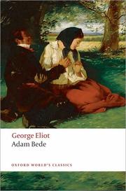 Cover of: Adam Bede (Oxford World's Classics) by George Eliot