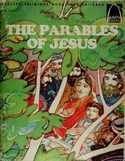 Cover of: The parables of Jesus: for children