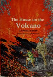 Cover of: The House on the Volcano by Virginia Nielsen