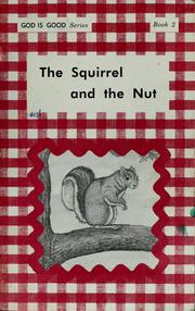 Cover of: The squirrel and the nut