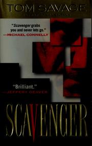 Cover of: Scavenger