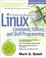 Cover of: A practical guide to Linux commands, editors, and shell programming