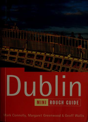 Dublin by Mark Connolly