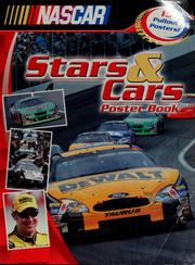 Cover of: Stars & cars: poster book
