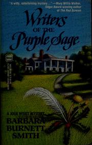 Cover of: Writers of the Purple Sage