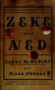 Cover of: Zeke and Ned by Larry McMurtry